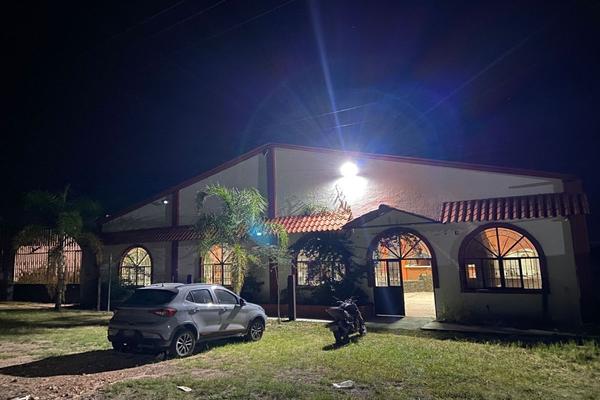 Foto de inmueble en quinta, Col. El Llano [CERESO] C.P. 20339, El Llano